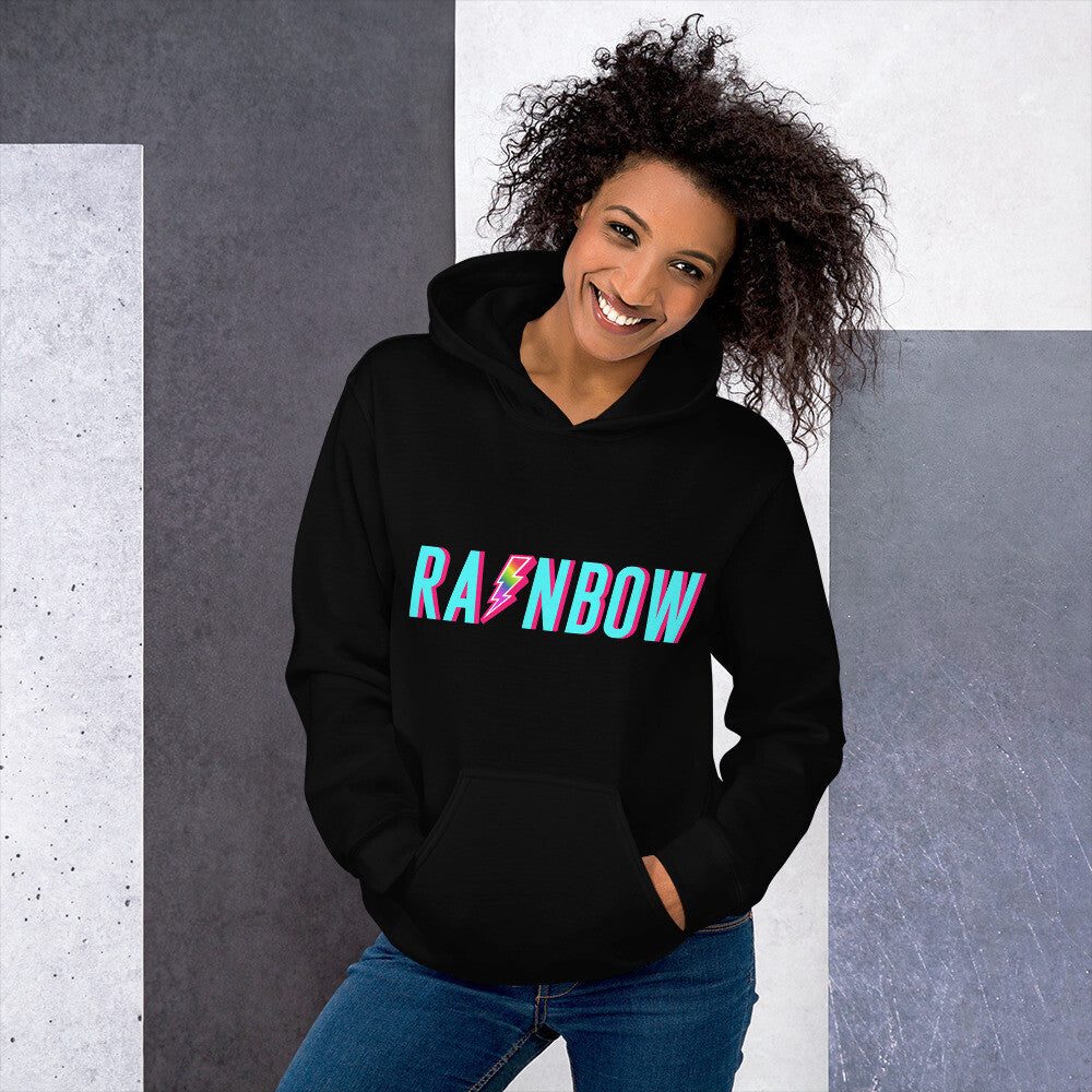 The Rainbow Hoodie