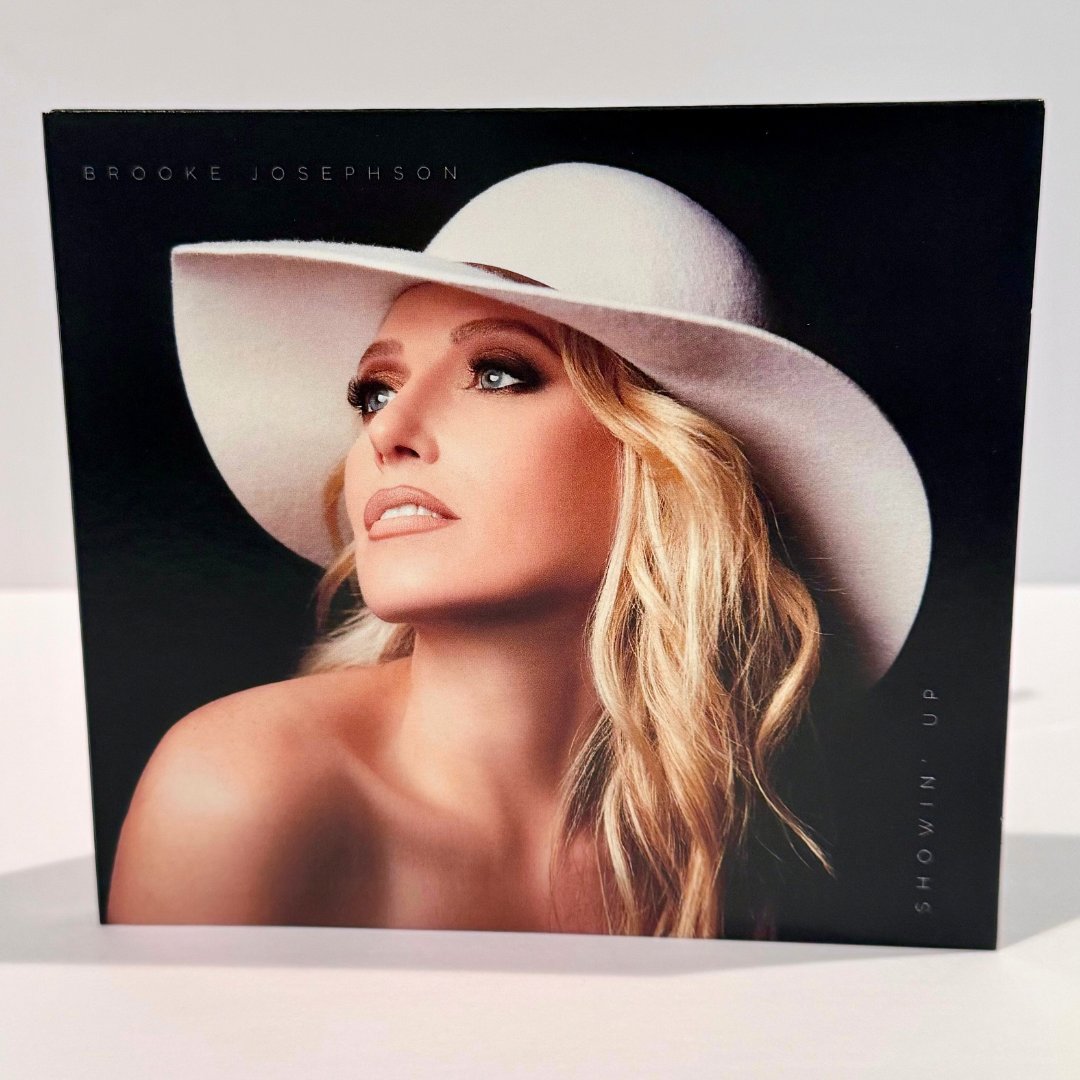 SHOWIN' UP - CD