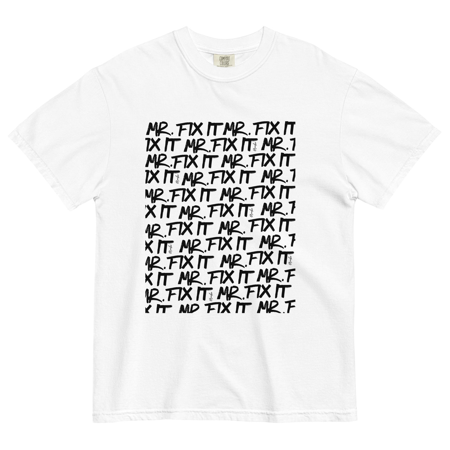 MR. FIX IT - Short-Sleeve T-Shirt