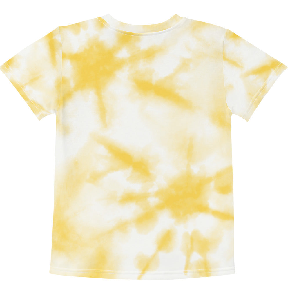 Kids crew neck t-shirt