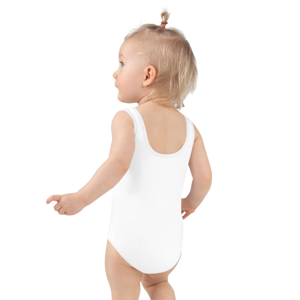 The Rainbow Kids Swimsuit