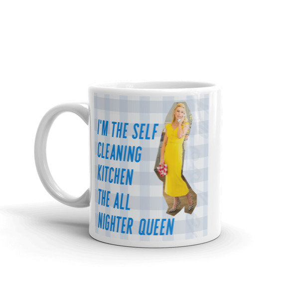 Self Cleaning Kitchen-Mug