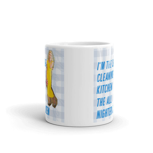 Self Cleaning Kitchen-Mug