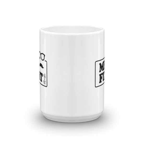 Mr. Fix It-Mug