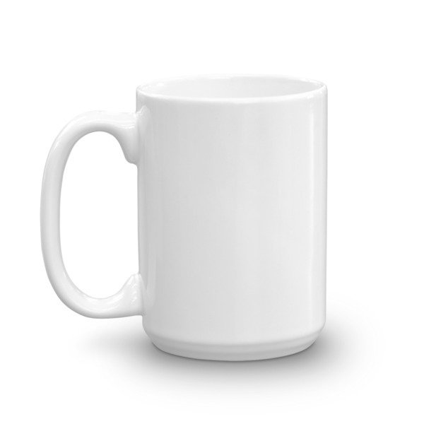 Some of Us Grow Up-Mug