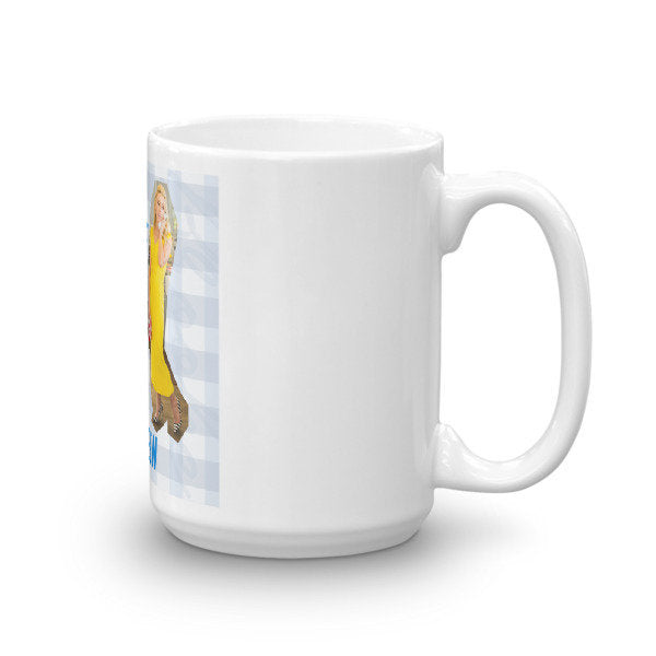 Self Cleaning Kitchen-Mug