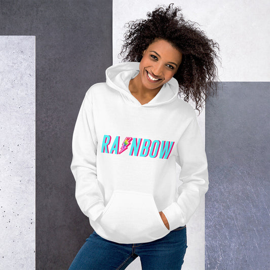 The Rainbow Hoodie