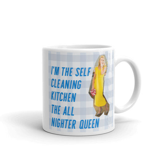 Self Cleaning Kitchen-Mug