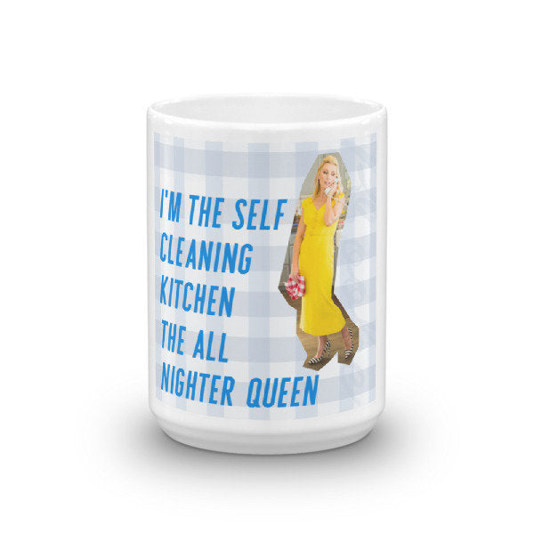 Self Cleaning Kitchen-Mug