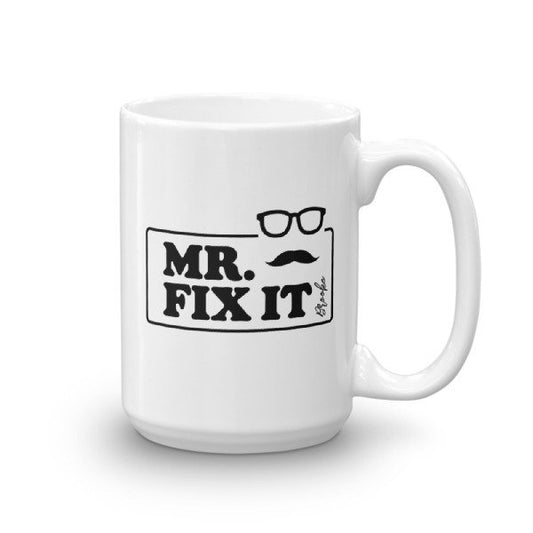 Mr. Fix It-Mug